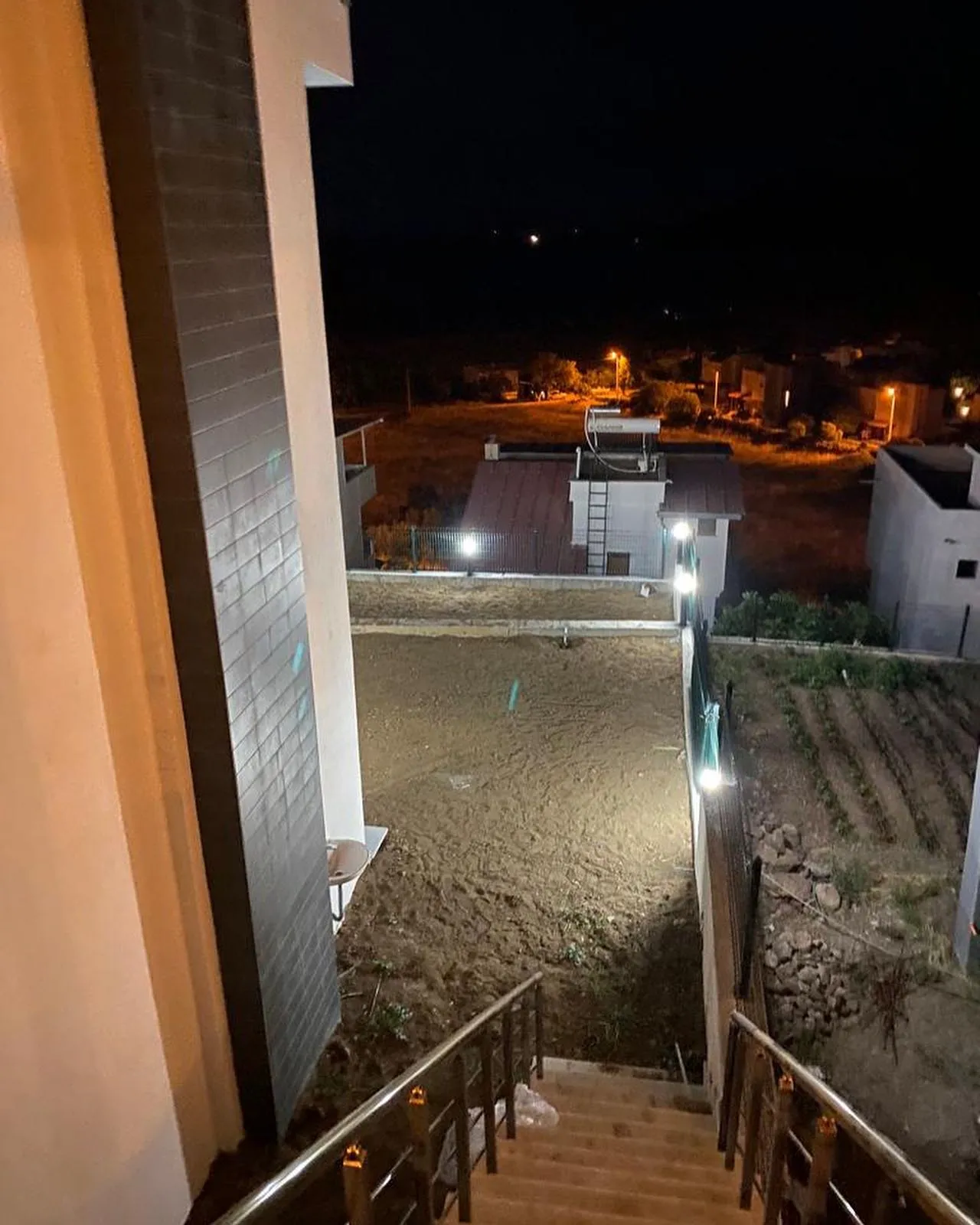 Dikili Çandarlı Bimeyko Sitesindeki Villa Proje
