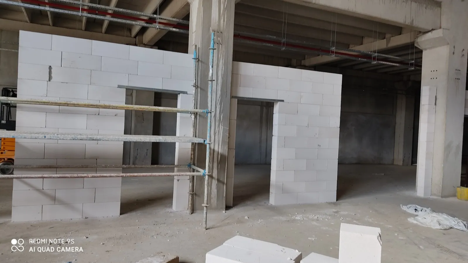 Salihli Osb Agrobest Şantiyesi