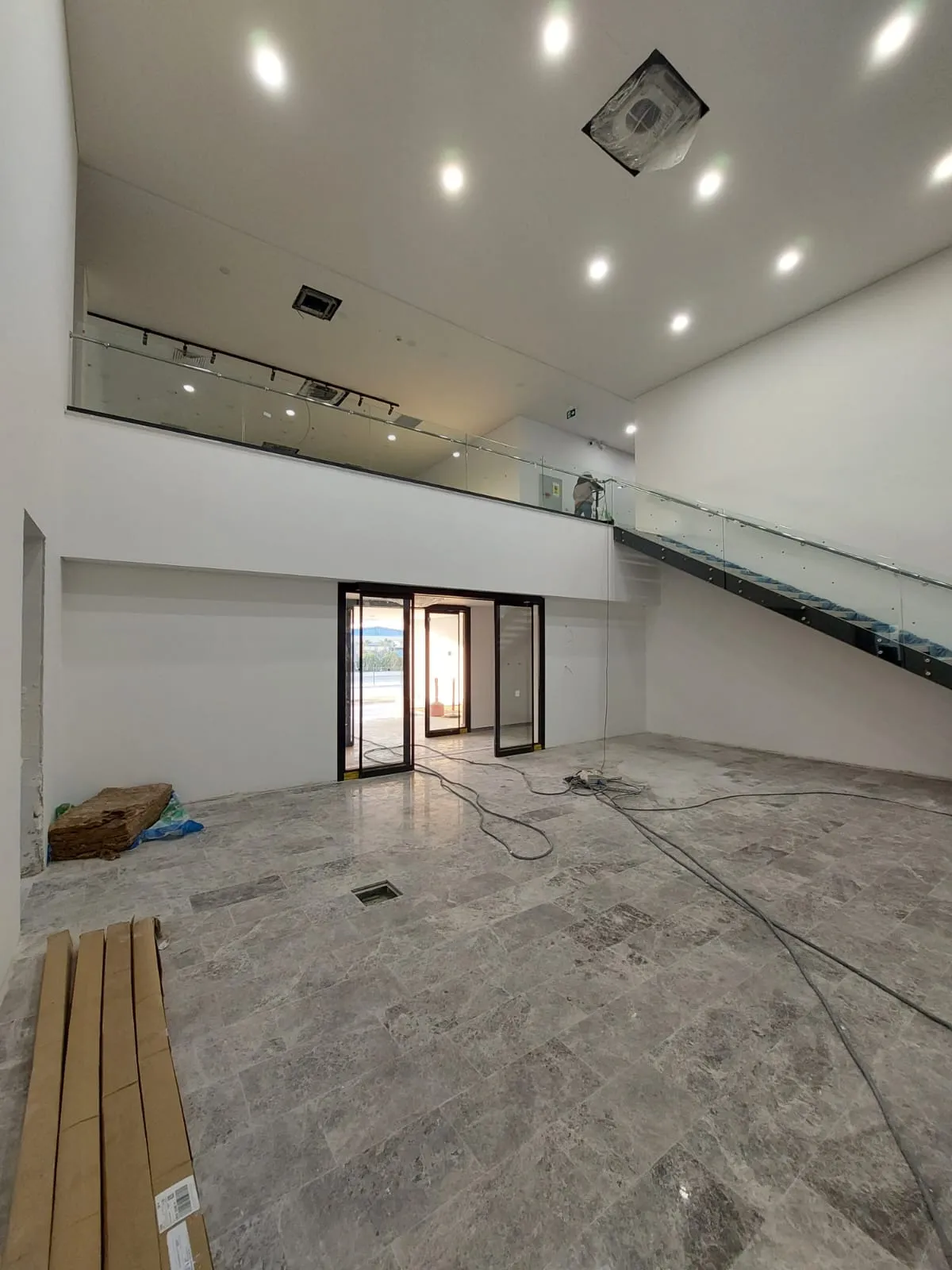 İZMİR TİRE OSB KT&G TÜTÜN FABRİKASI ŞANTİYESİ