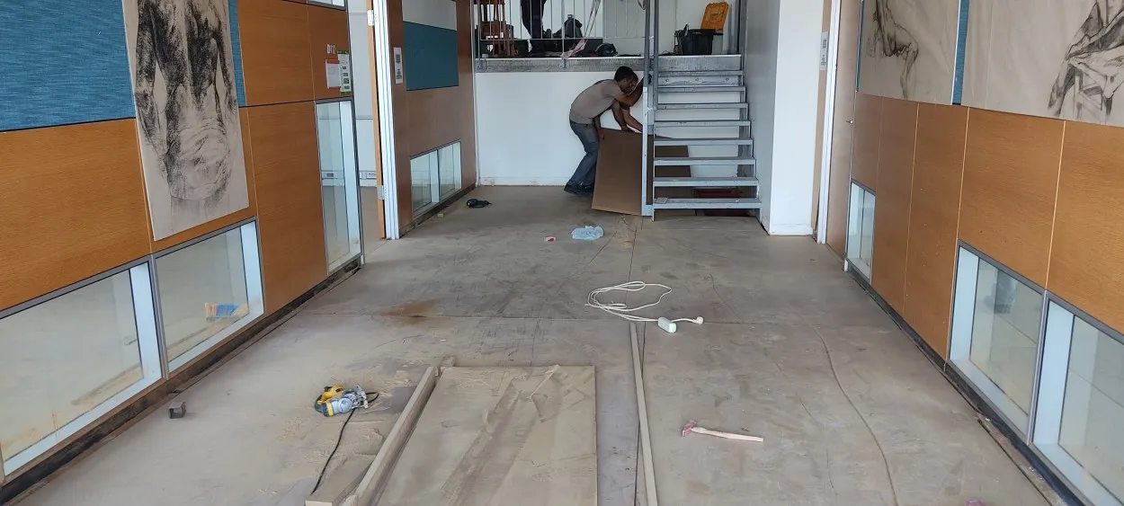 Ekonomi Üniversitesi Tadi̇lat İşleri̇