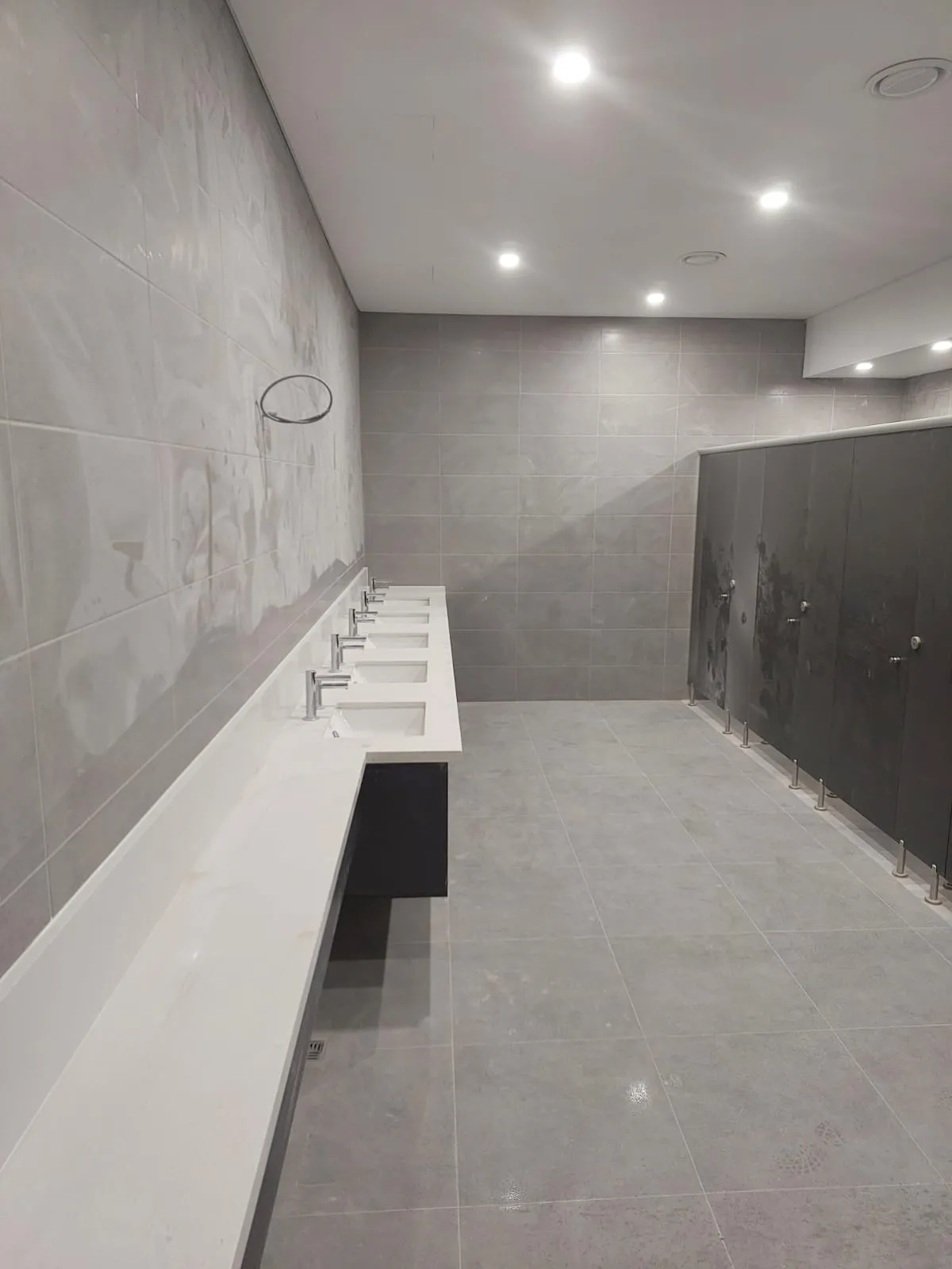 İZMİR TİRE OSB KT&G TÜTÜN FABRİKASI ŞANTİYESİ