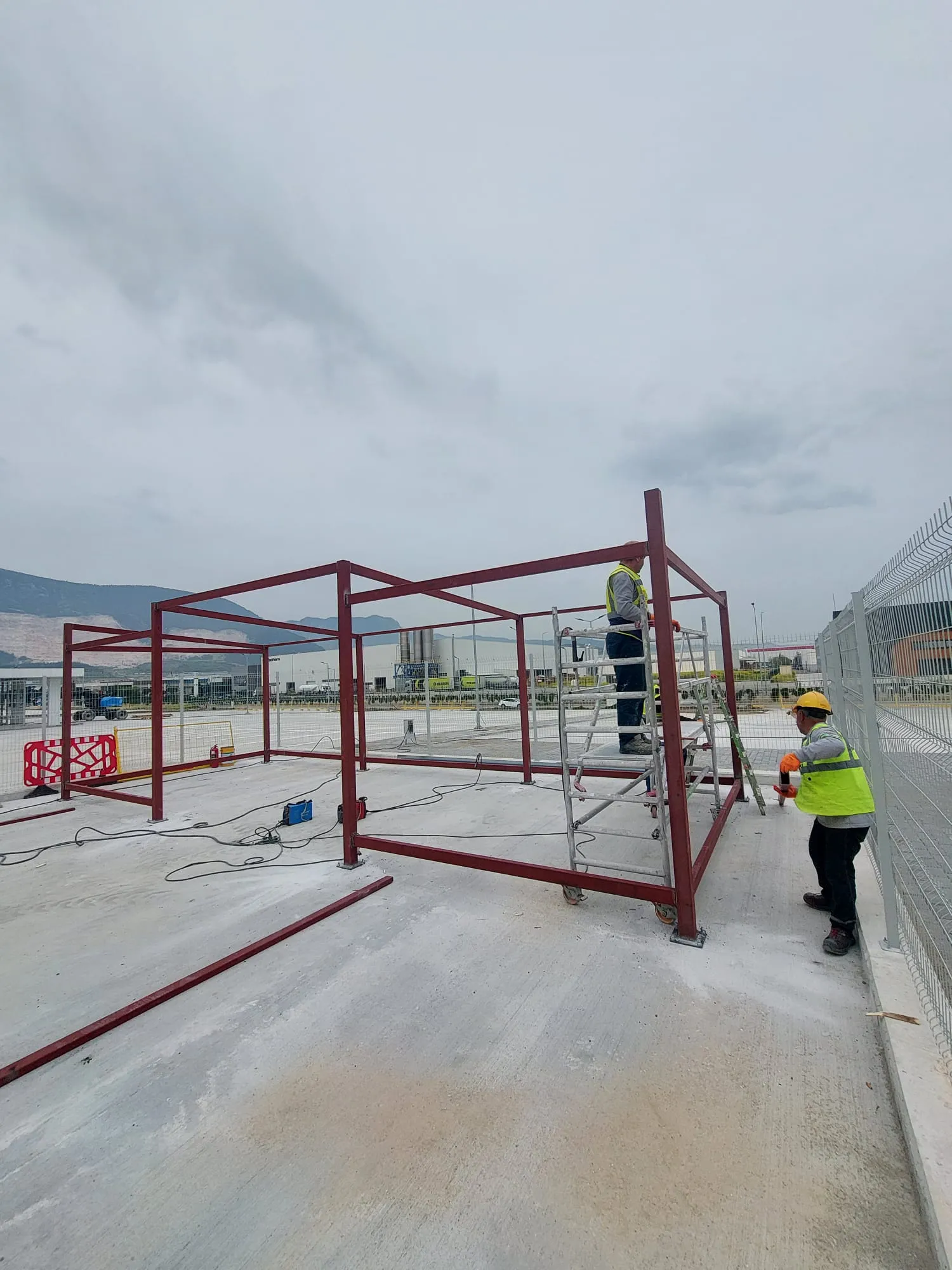 FESTO TADİLAT İŞLERİ