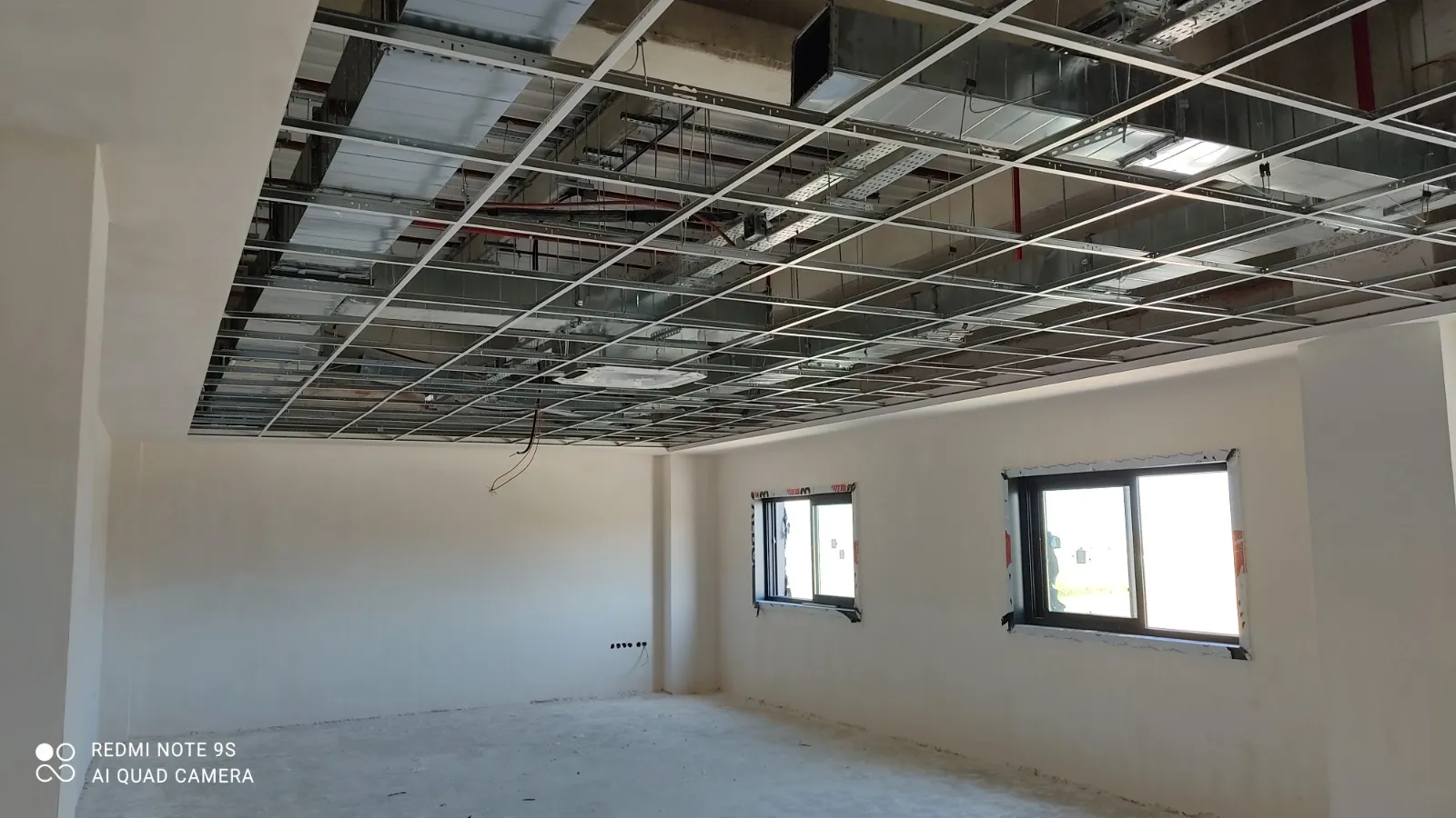 Salihli Osb Agrobest Şantiyesi