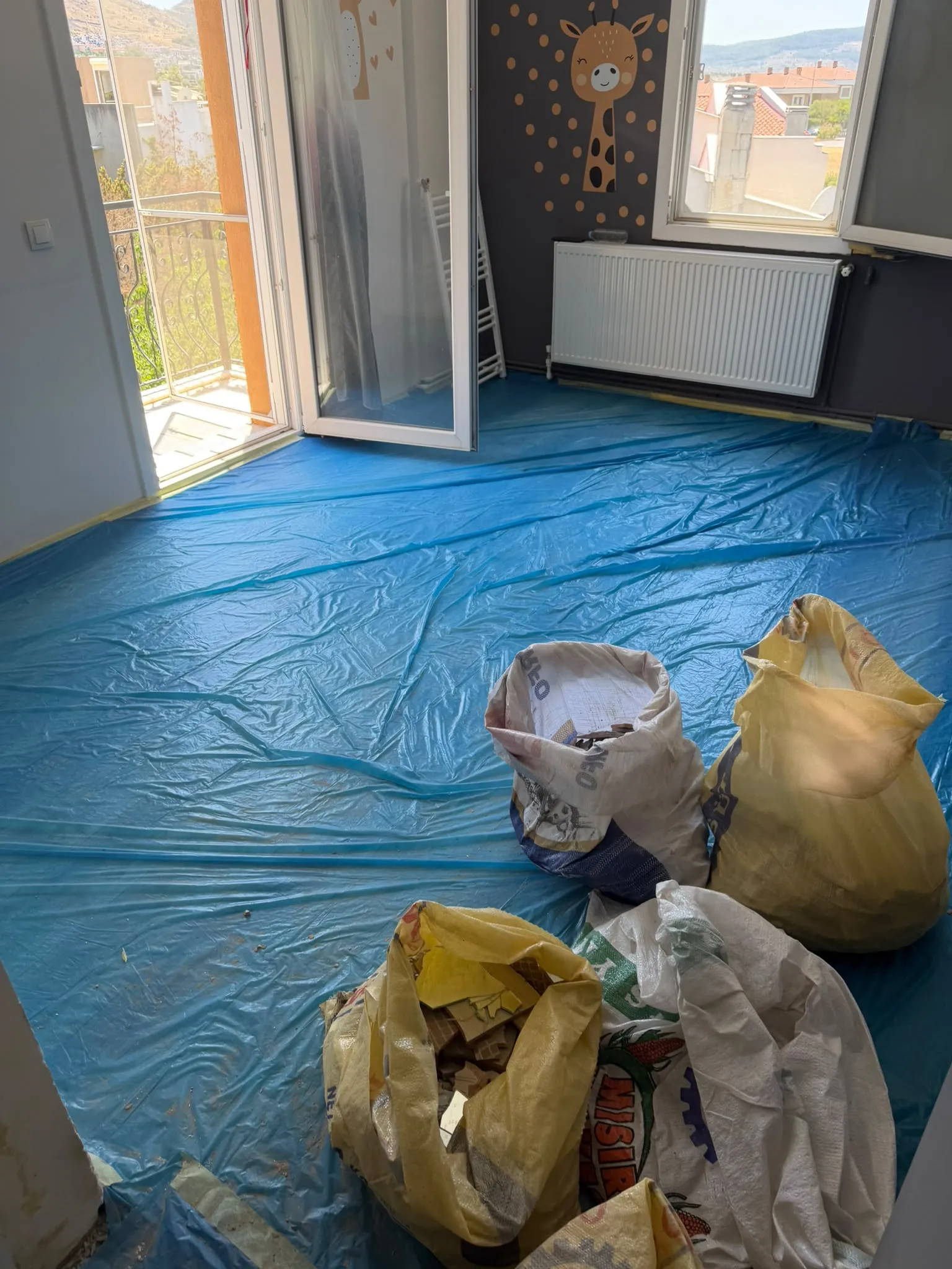 Güzelbahçe Villa Tadilatı
