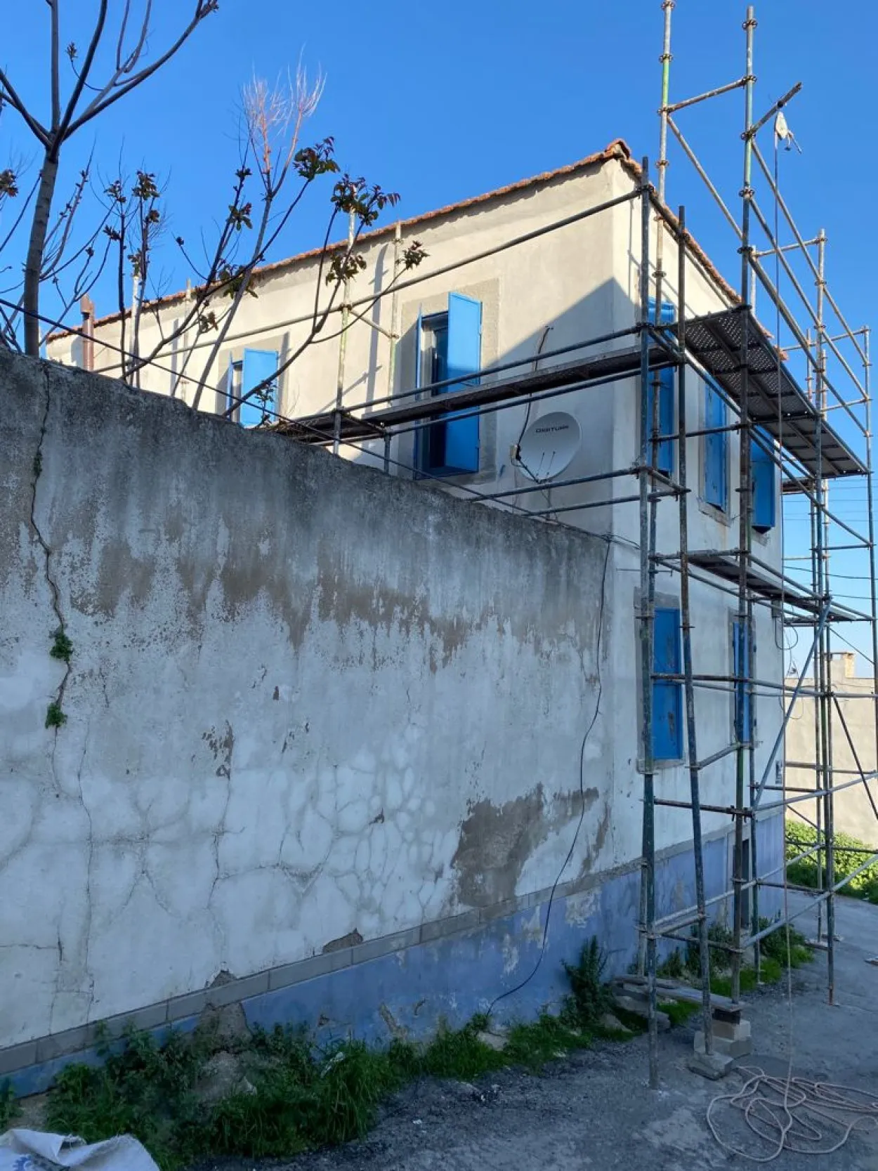 Varyant Vi̇lla Restorasyon