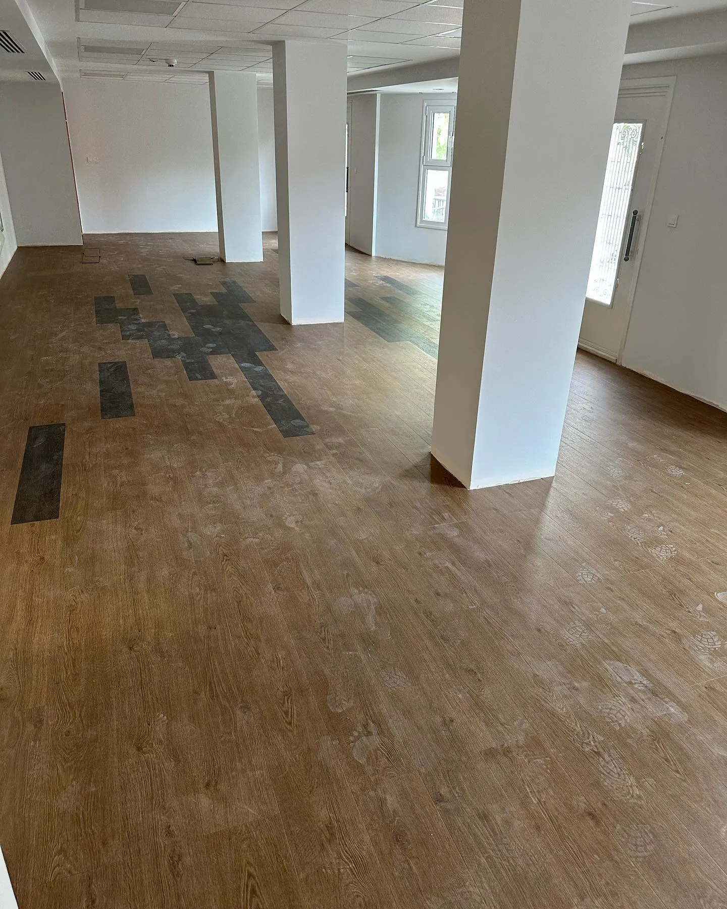 İzmir Ekonomi Üniversitesi Beyaz Köşk Anaokulu Tadilat