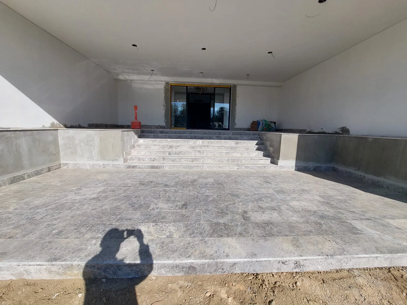 İZMİR TİRE OSB KT&G TÜTÜN FABRİKASI ŞANTİYESİ