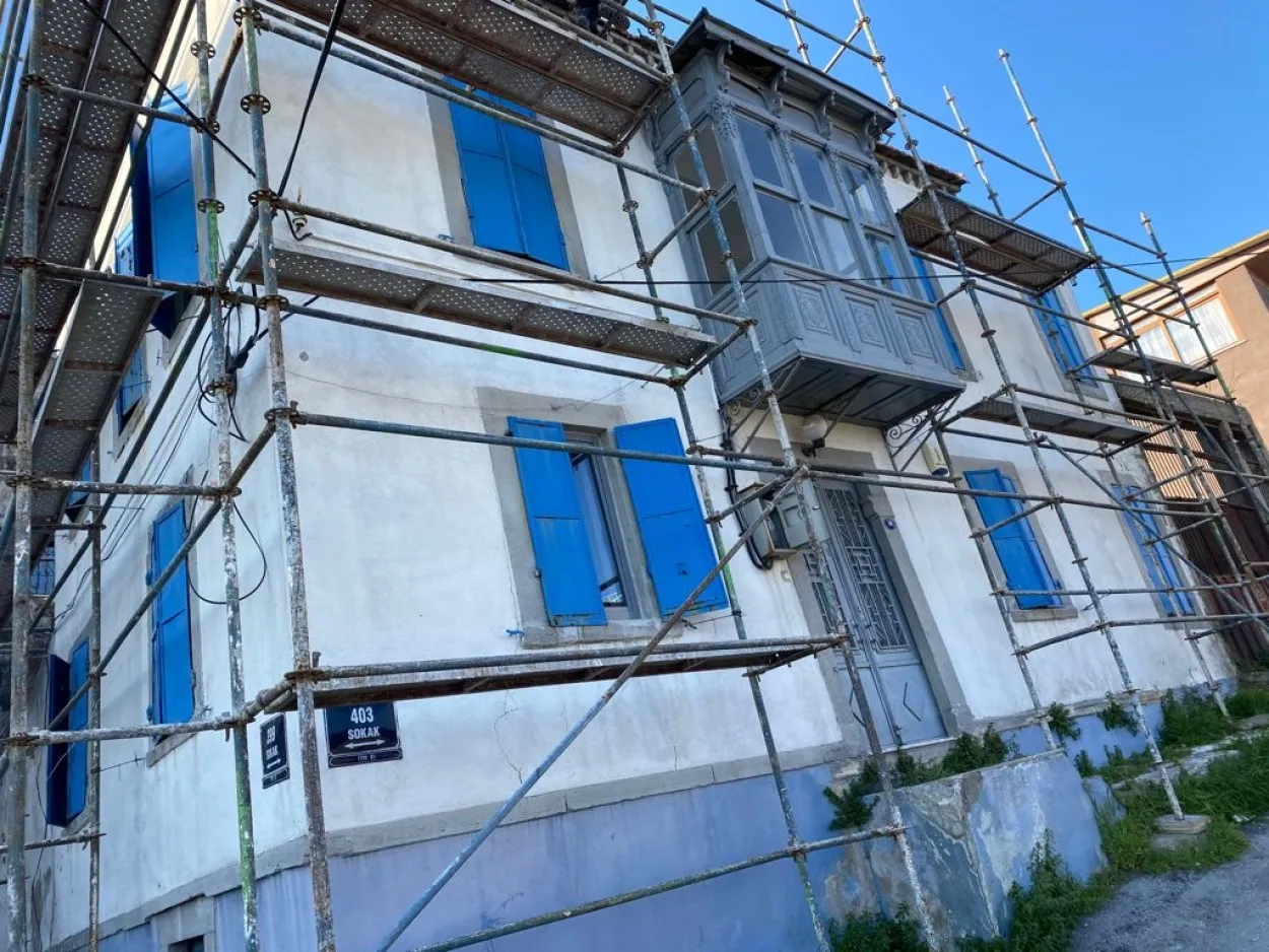 Varyant Vi̇lla Restorasyon
