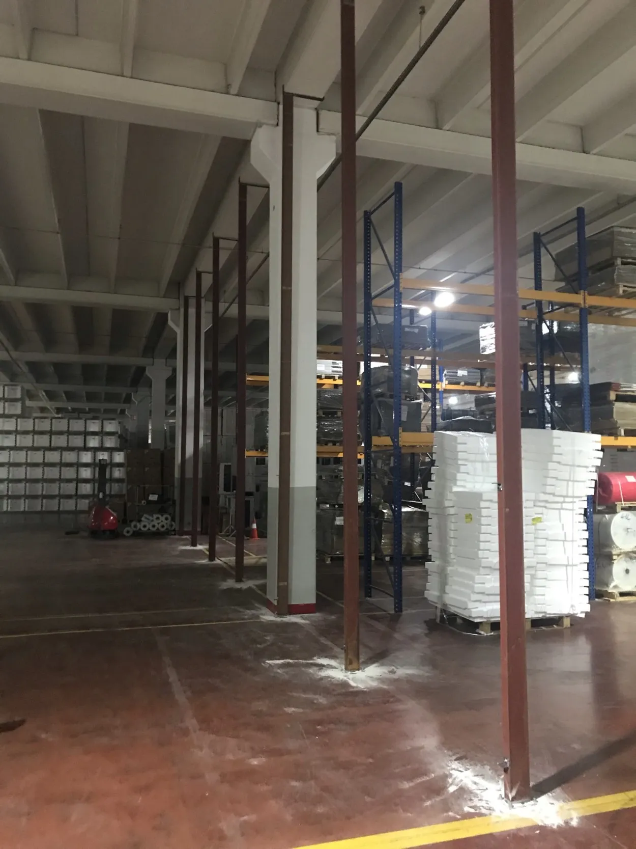 Vestel Klima Fırın Trapez Kaplama