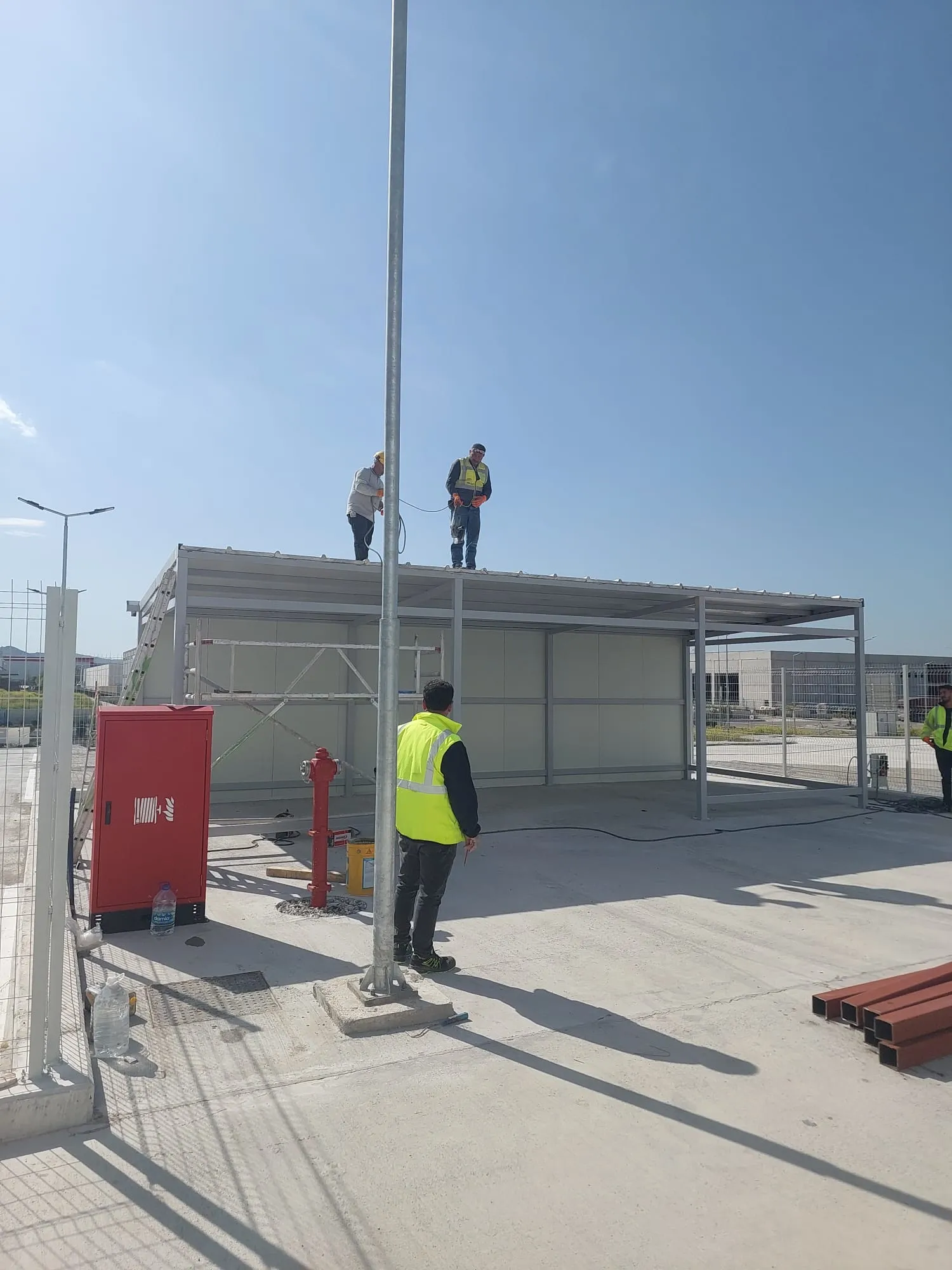FESTO TADİLAT İŞLERİ