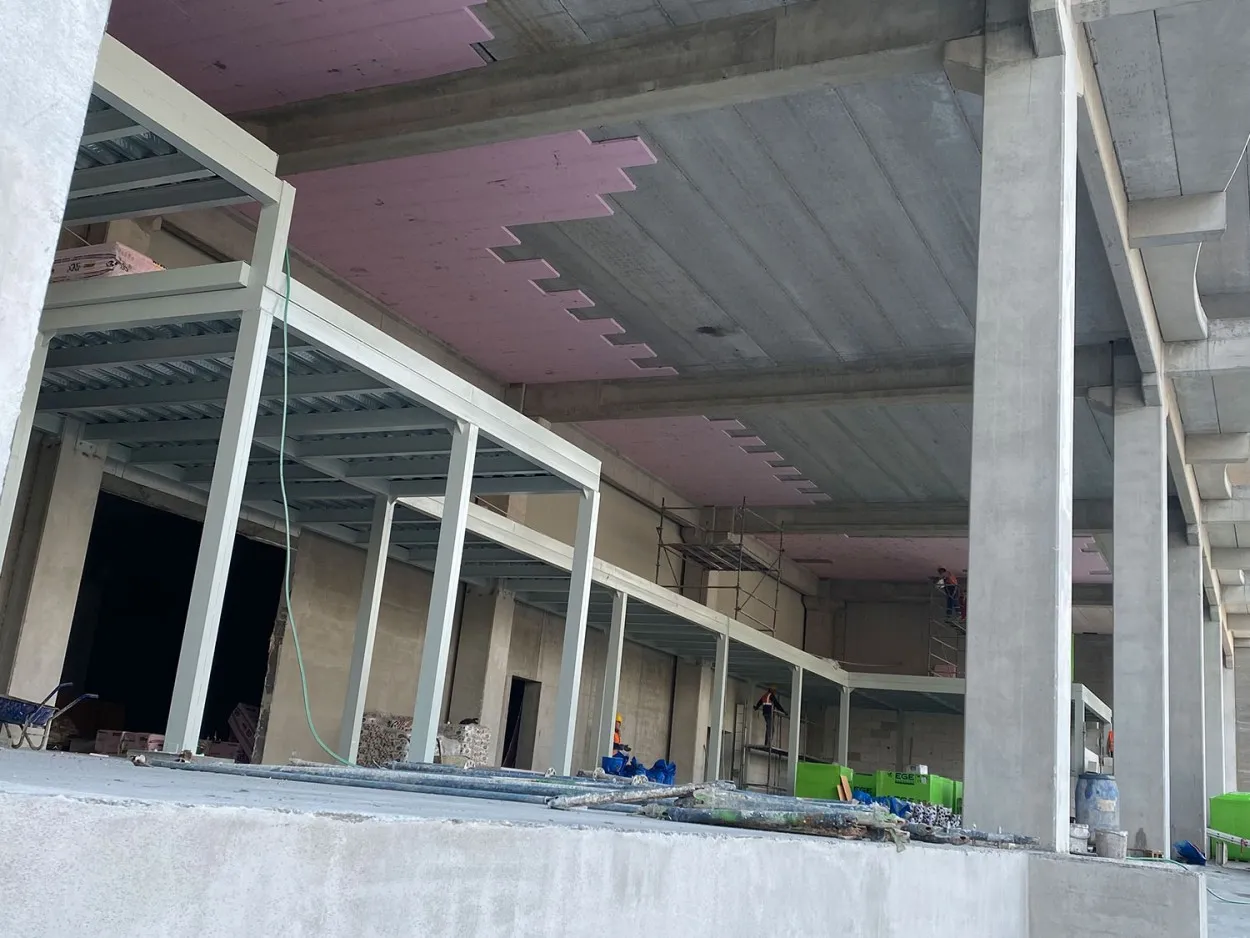 İnci Jant Mantolama Kaba İş