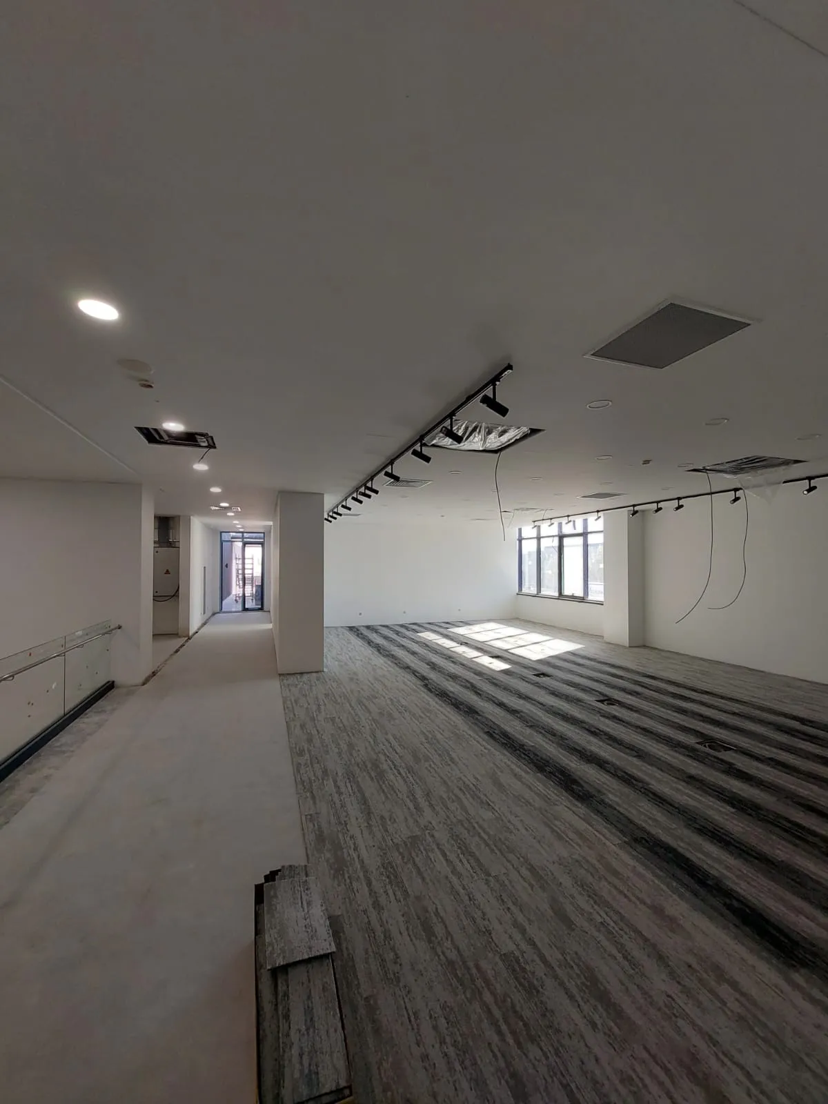 İZMİR TİRE OSB KT&G TÜTÜN FABRİKASI ŞANTİYESİ