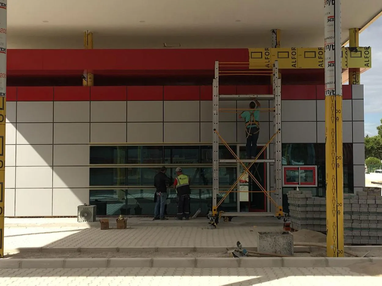 Vestel Boardex Çalışması