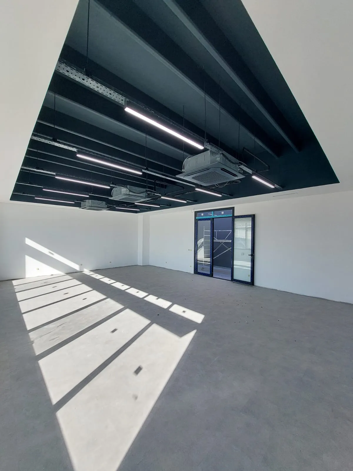 İZMİR TİRE OSB KT&G TÜTÜN FABRİKASI ŞANTİYESİ