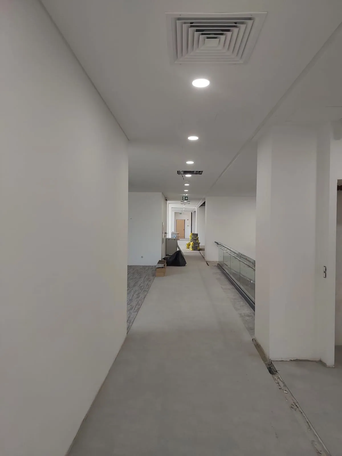 İZMİR TİRE OSB KT&G TÜTÜN FABRİKASI ŞANTİYESİ