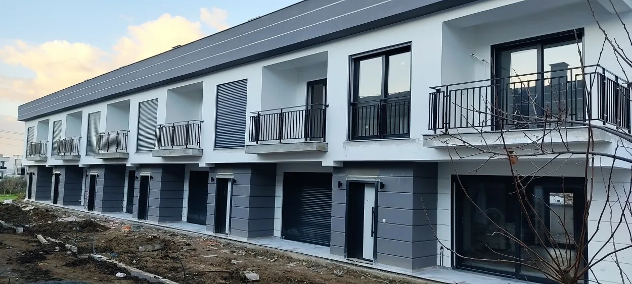 Torbalı AyrancIlar Pırıl Si̇tesi̇ 12 Adet Vi̇lla Projesi̇