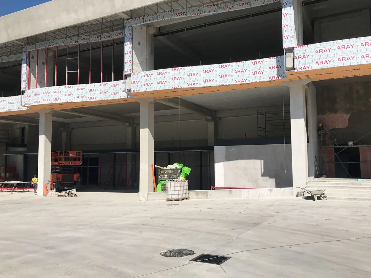 İnci Jant Mantolama Kaba İş