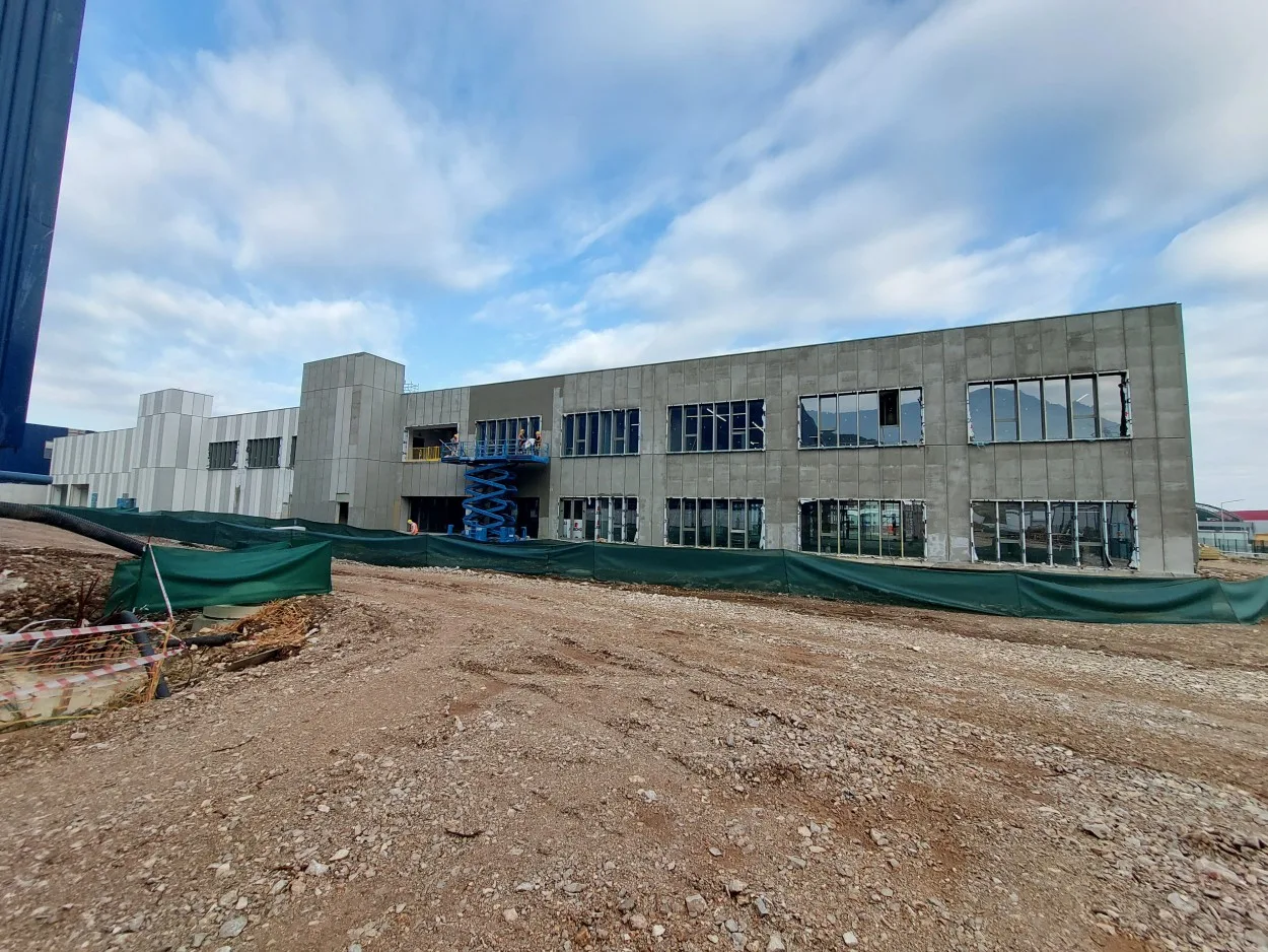 Toyo Ink Mürekkep Fabrikası